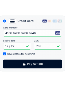 Credit Cards