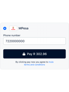 Mobile payments